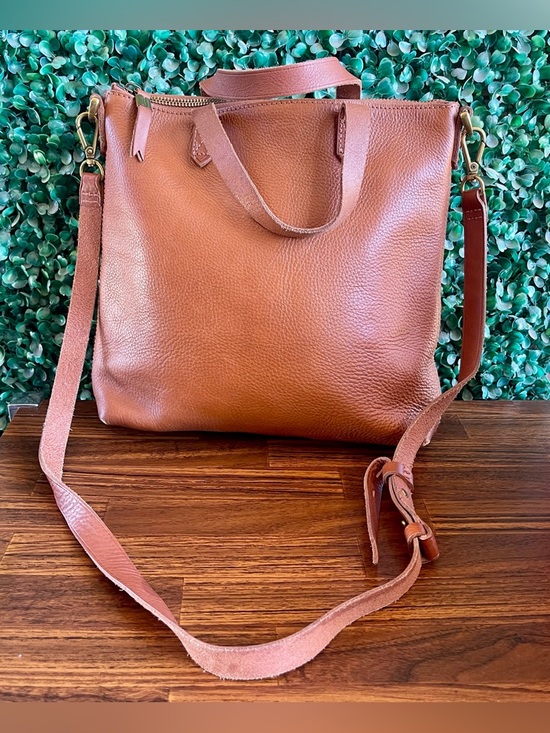 Madewell Handbags - Madewell Women's Zip Top Transport Crossbody